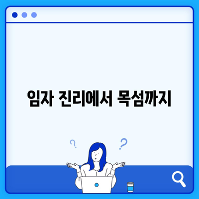 임자 진리에서 목섬까지