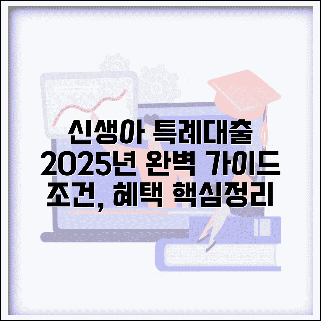 신생아 특례대출 조건 자격 혜택 | 2025년 신생아 특례대출 완벽 가이드