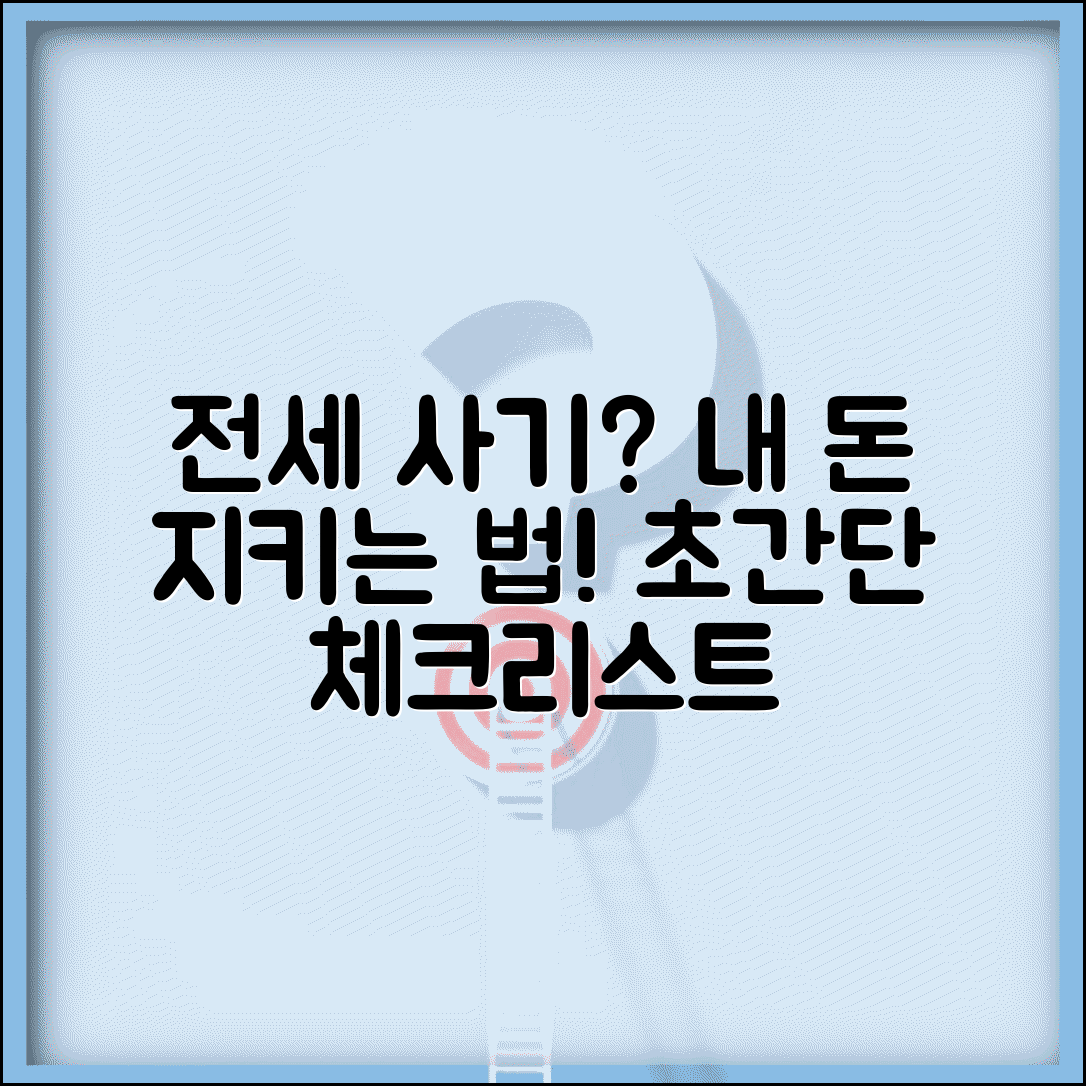 전세 사기 확인 방법 완벽정리 | 전세 사기 피하는 법 체크