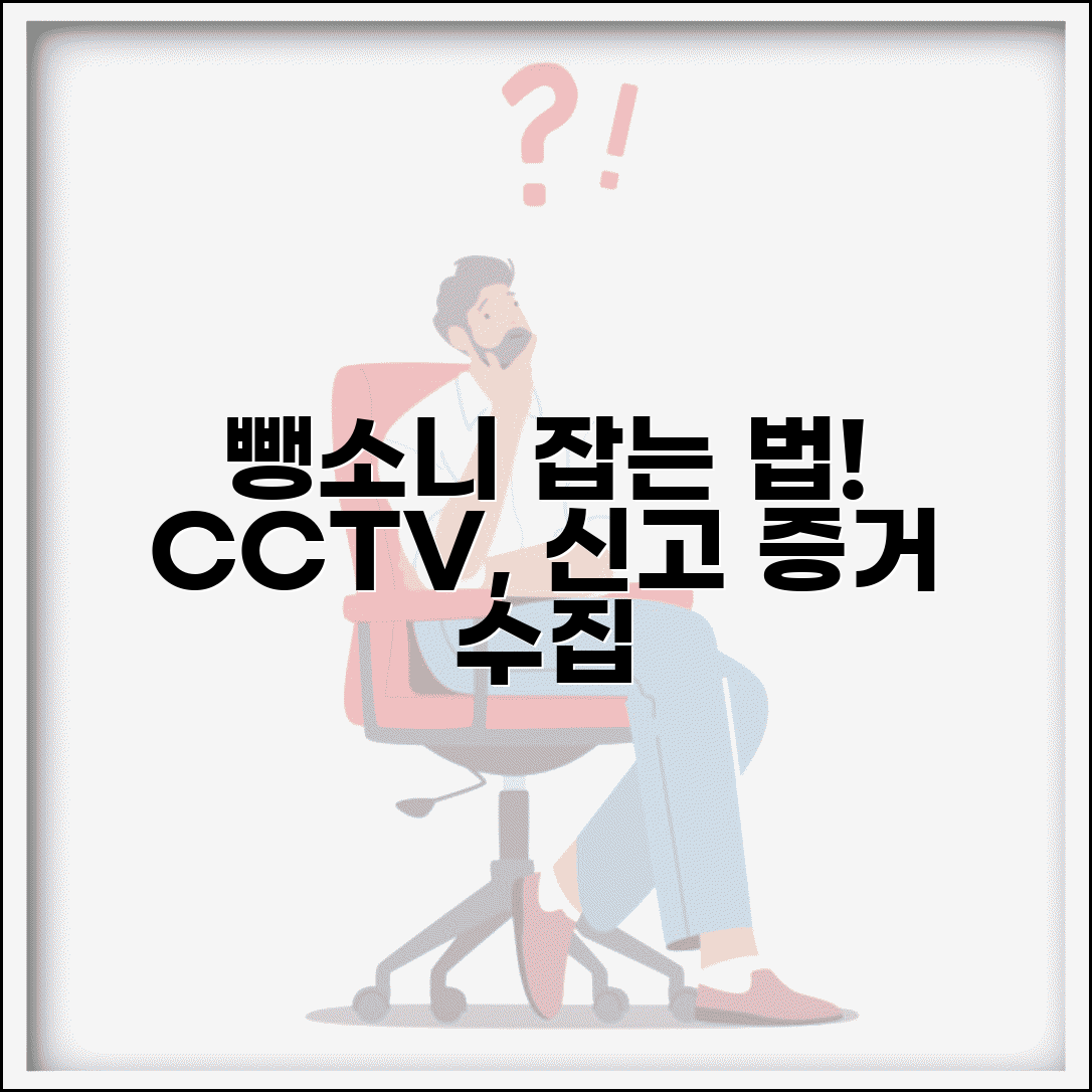 교통사고 상대방이 도주했는데 어떻게 찾나요 | 뺑소니 | 수사 의뢰 | 증거 수집 | CCTV | 신고 절차