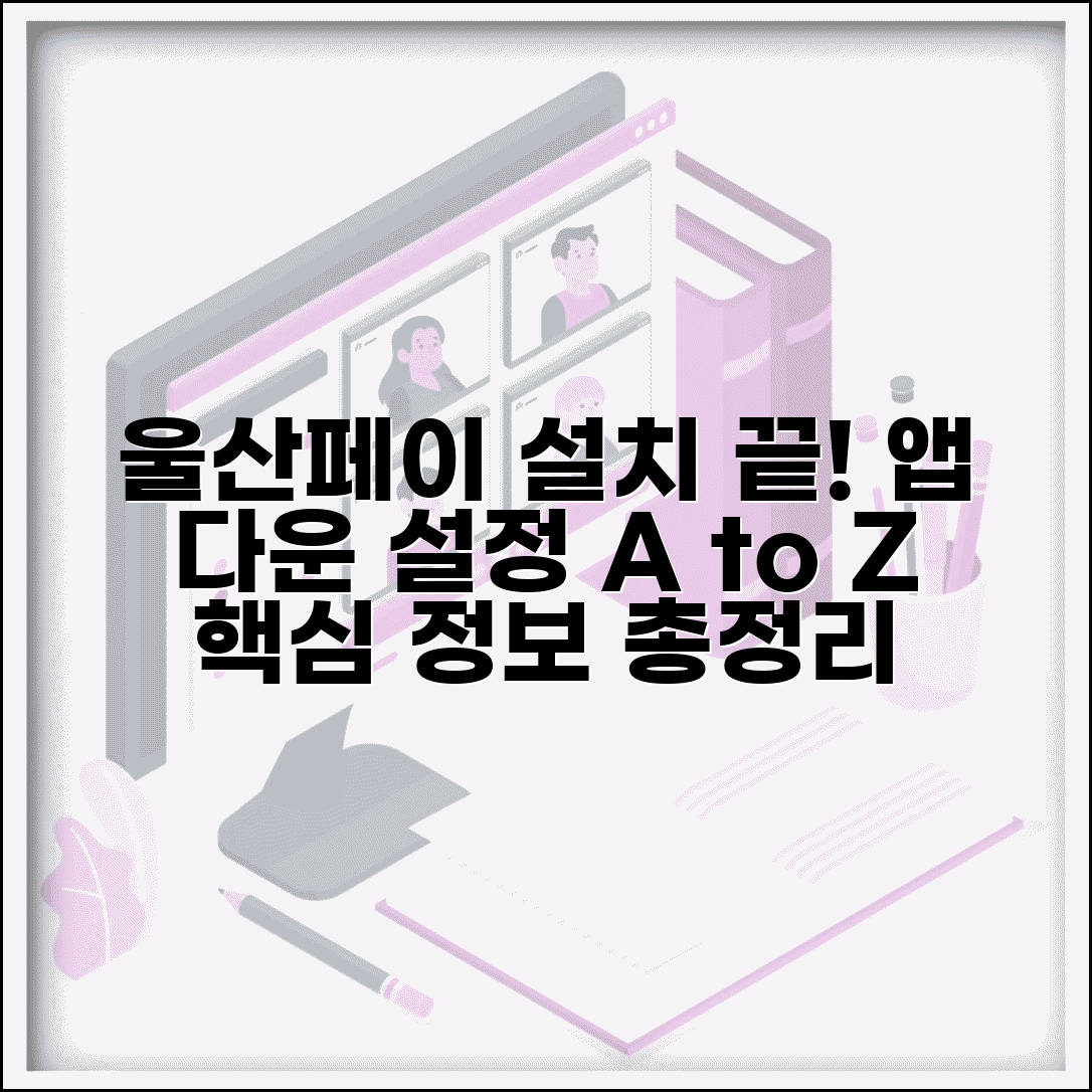 울산페이 설치 방법 | 앱 다운로드 및 설정 완벽 가이드, 필수 정보 총정리