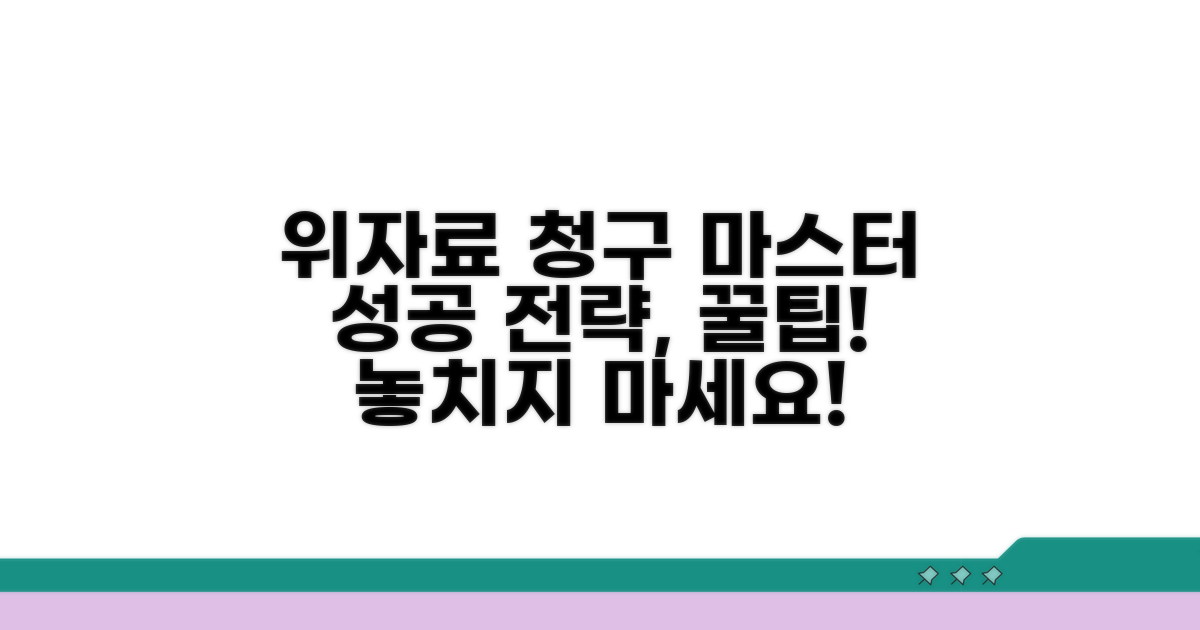 현명한 위자료 청구, 성공 전략