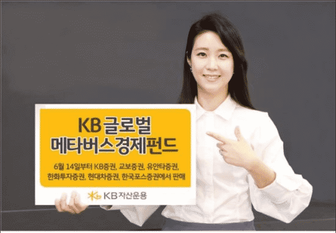 KB 글로벌 메타버스경제 펀드 개요